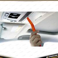 19 Pcs of PK Tool Door Trim & Panel Clip & Radio Removal & Scraper Tool Set