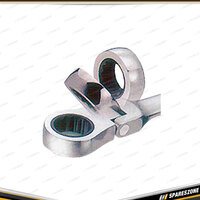 10 Pcs of PK Tool Extra Long Double Ratchet Head Ring Spanner Set with Adaptors