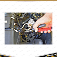 4 Pcs of PK Tool Long Nose Long Handle Plier Set - Straight & 45Deg & 90Deg Bent