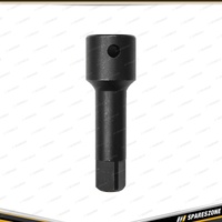 5 Pcs of PK Tool 1/2" Drive Flip Design Double Spiral Extractor Socket Set