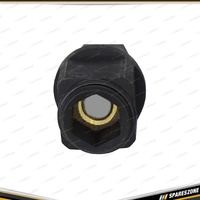 3 Pcs of PK Tool 2-in-1 Magnetic Socket/Drill Adaptor Set - 40Cr Steel