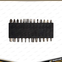 43 Pcs of PK Tool All-Rounder Screwdriver Set - Magnetiser Demagnetiser Included