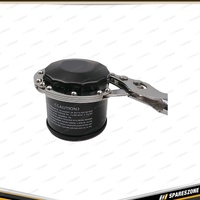 27 Pcs of PK Tool Cup Style Oil Filter Removal Kit - w/Two Gripper Oil Wrenches