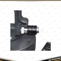 PK Tool 10L Air Operated Oil & Fluid Extractor & Filler - No Manual Pumping