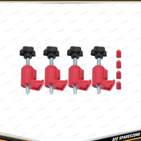 9 Pcs of PK Tool Camshaft Locking Tool Kit - Suitable for Petrol Diesel Engines