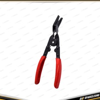 PK Tool Trim Removal Plier - 235mm Twin Flat Blade Door Trim & Panel Clips
