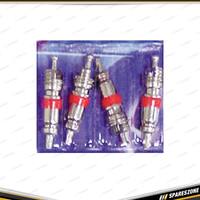 4 Pcs of Pro-Tyre Valve Cores - Short Type Vehicle Bicycle Accessories