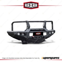 RAXAR Bull Bar Post Bar with Fog Light & Tow Points for GWM Tank300 Petrol 23-On