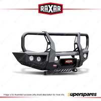 RAXAR Bull Bar Post Bar with Fog Light & Tow Points for Suzuki Jimny up to 2025