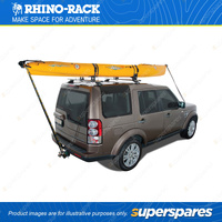 Rhino Rack Nautic 571 SUP Kayak Watercraft Holder Carrier - Rear Loading