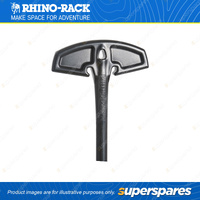 Pair Rhino Rack 513mm Sand Screws 31113 - Suits Sand and Outdoor Environments