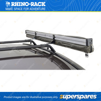 Rhino Rack Steel Sunseeker Awning Angled Up Bracket Kit for Flush Bars 32123