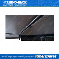 Rhino Rack Right Batwing Awning 33200 - Provides 270 Degrees of Shade