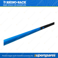 Rhino Rack 141cm 55.5" Shovel Spade 43123 - Square Mouth Stainless Steel Blade