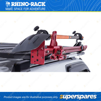 Rhino Rack High Lifting Jack & Shovel Shovel Bracket Kit 43157 - 3 in 1 Kit