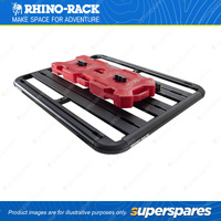 Rhino Rack Pioneer Rotopax Fit Kit 43203 - Mounting Rotopax onto Pioneer Systems