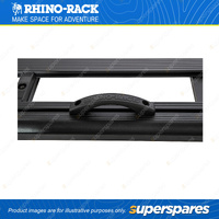 Rhino Rack Pioneer Grab Handles 43245 - Includes 2 Grab Handles and Hardware