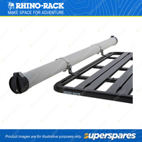 Rhino Rack Multi Purpose Shovel & Conduit Holder Bracket 53100 - 2 Pack