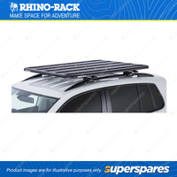Rhino Rack Universal Pioneer Platform Unassembled 42115BF - Large 1478 x 1184mm