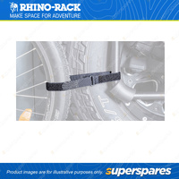 Rhino Rack Rear Spare Wheel Bike Carrier RBC025 - Carriers up to Two Bikes