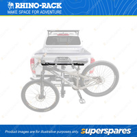 Rhino Rack Bike Bar Adapter RBCA021 - Allows Rear Mounted Bike Carriers