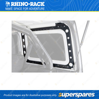 Rhino Rack Backbone Mounting System RJLB1 - Compatible with Pioneer Platform