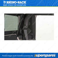 Rhino Rack Backbone Mounting System RJTB1 - Compatible with Pioneer Platform