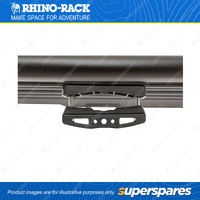 Rhino Rack Large XTray RMCB02 - 150x1480x1090mm Black Powder-Coated Steel