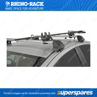 Rhino Rack Universal Multi Purpose Holder RMPHU - Suits Whispbar and Hubco Bars