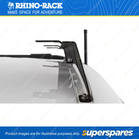 Rhino Rack Backbone Mounting System RNNB2 - Compatible with Pioneer Platform
