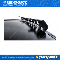 Rhino Rack Backbone Mounting System RSCB1 - Compatible with Pioneer Platform