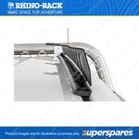 Rhino Rack Backbone Mounting System RTHB1 - Compatible with Pioneer Platform