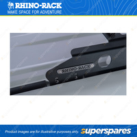 Rhino Rack Backbone Mounting System RTLB3 - Compatible with Pioneer Platform