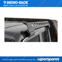 Rhino Rack Backbone Mounting System RTLB4 - Compatible with Pioneer Platform