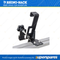 Rhino Rack Aluminium Folding Ladder Bracket RUFLB - Suits Pioneer System Ladder