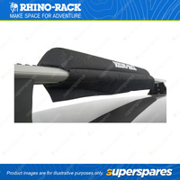 2 x Rhino Rack 700mm Universal Wrap Pads RWP04 - Protect Vehicle Roof Rack