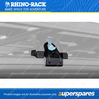 Rhino Rack RX2FK Fit Kit for Mitsubishi Outlander Triton With Flush Rails 21-On