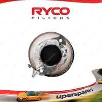 Ryco Diesel Particulate Filter for Volvo C30 533 S40 544 2.0L 100kW 2004-2012