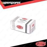 SAAS 4 Point Harness Red 2 Inch Heavy Duty Webbing EC-R16 Approved