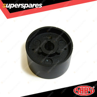 SAAS Steering Wheel Boss Kit Cast Alloy for Miscellaneous Boat Keyway Shaft