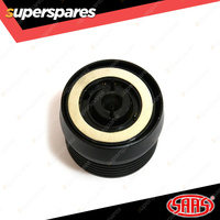 SAAS Steering Wheel Boss Kit Cast Alloy Black for Datsun 1000 1966-1970