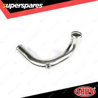SAAS Intercooler Polish Alloy Pipe Kit for Nissan Patrol GU Y61 ZD30 2000-2006