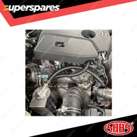 SAAS Oil Catch Tank Install Kit for Toyota Hilux GUN 2.4L 2.8L 2015-On