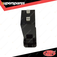 SAAS Digital Dual Voltage Gauge Switch mount 8v-18v for Nissan 39 x 23