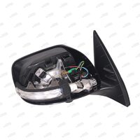 RH E/ Door Mirror With Blinker And Folding for Toyota Landcruiser Prado J150 2