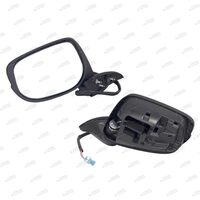 Left Electric Door Mirror for Honda Jazz GE 3 Pin Plug 10/2008-06/2014