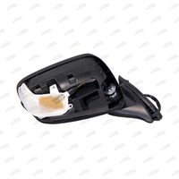 Right Electric Door Mirror for Honda Jazz GE Plug Type: 7 Pin With Auto Fold