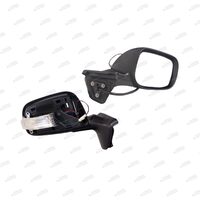 Right Electric Door Mirror With Led Light for Toyota Corolla Hatchback ZRE152 2