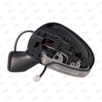 Left Electric Door Mirror for Toyota Prius ZVW30 With Heated Function