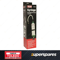 1 piece of Toledo Syringe For Fuel Filling & Extraction - Capacity 1.5L